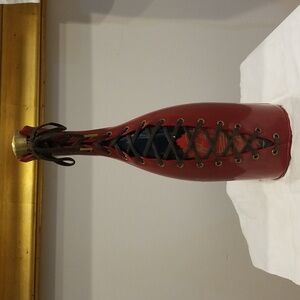 JEAN PAUL GAULTIER 1990'S CORSET CHAMPAGNE BOTTLE HOLDER